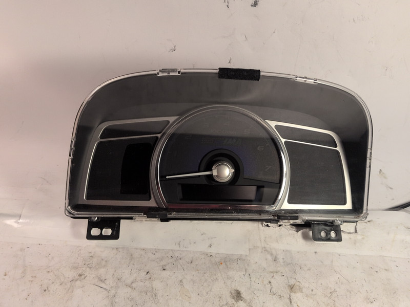 2007 Honda Civic Speedometer Gauge Cluster OEM Mileage: 267,790 mi