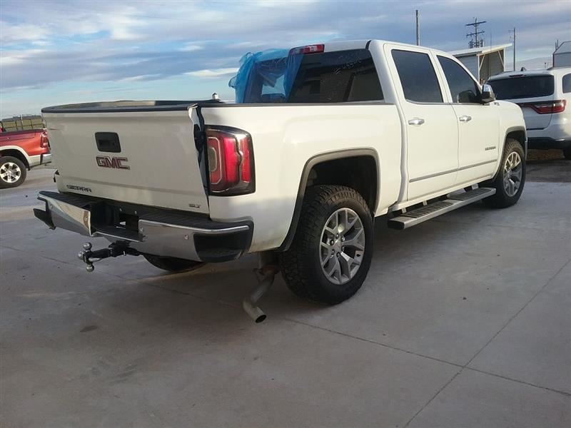 Trunk/Hatch/Tailgate Classic Style Opt Ppa Fits 16-19 SIERRA 1500 PICKUP 2497916