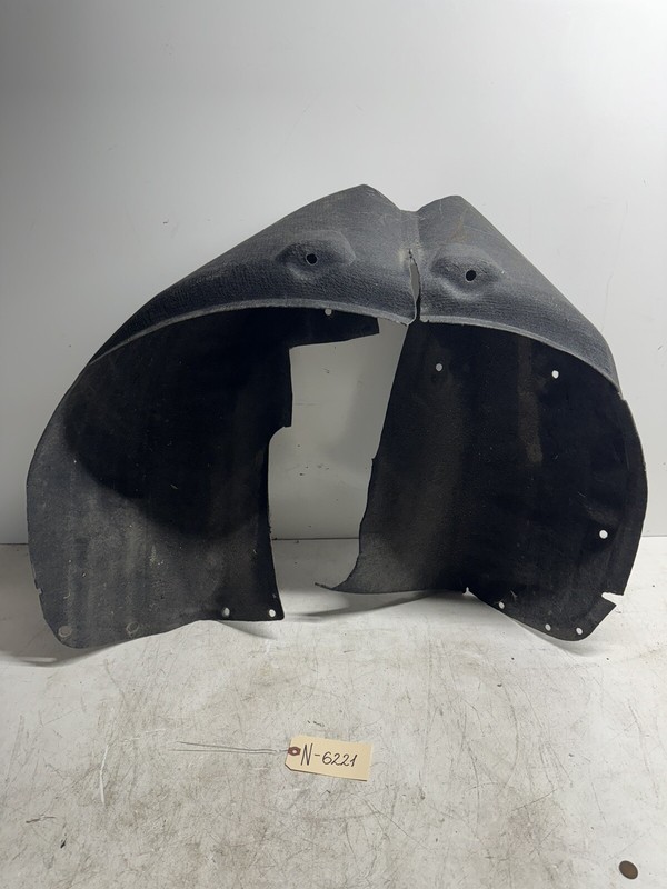 12-16 TESLA MODEL S REAR LEFT FENDER LINER SPLASH SHIELD GUARD ASSY OEM 6221 S18