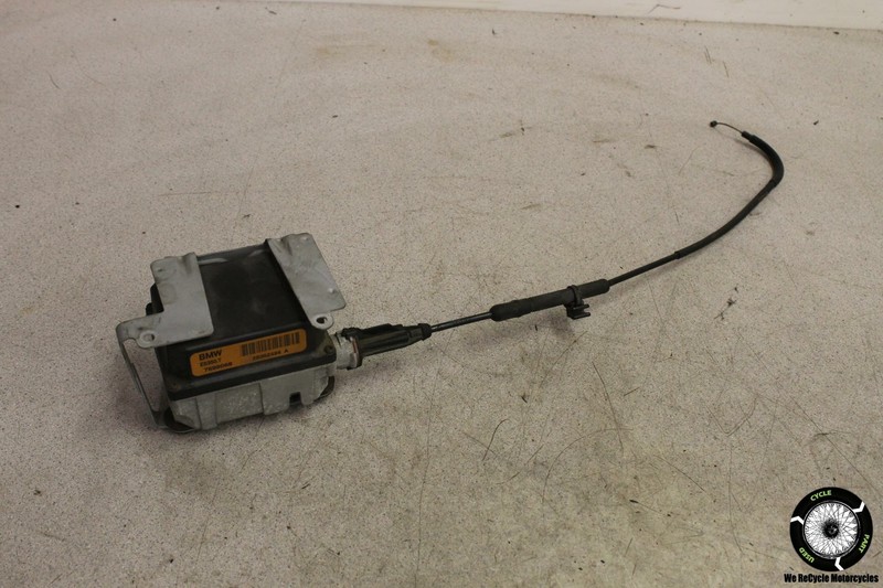 2007 BMW K1200GT ABS CRUISE CONTROL MODULE CABLE SERVER K 1200 GT 07 25362494 A