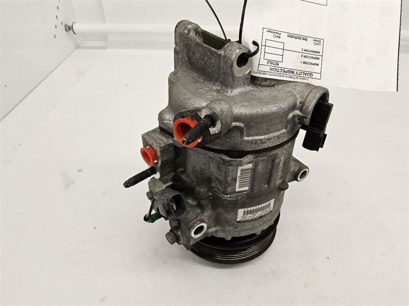 AC Compressor Classic Style 5 Lug Wheel Fits 14-23 DODGE 1500 PICKUP 3346474