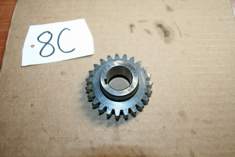 1986 Can Am 200 ASE Primary Drive Gear Crankshaft Primary Gear OEM 86 D