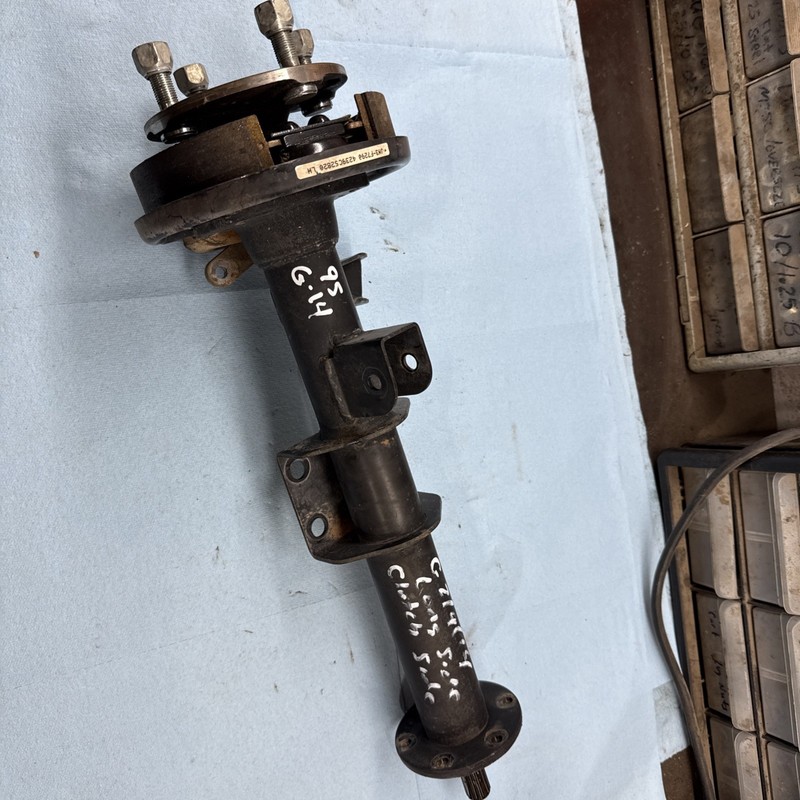 1995 YAMAHA GOLF CART G14 Trans Axle What Side Axle