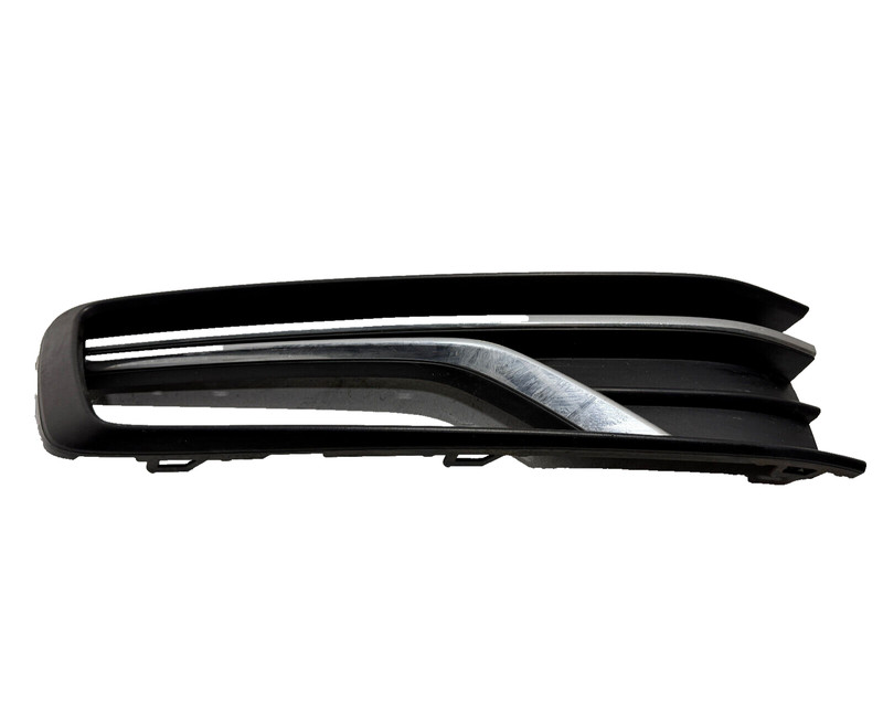 2016-2019 VOLKSWAGEN PASSAT FRONT DRIVER SIDE OUTTER GRILLE OEM