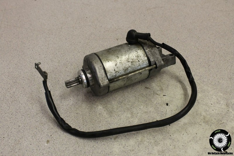 1993 Honda CBR600F2 ENGINE STARTING STARTER MOTOR -DC 12V CBR 600 F2 93