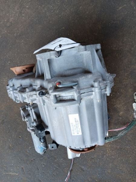 14-16 Range Rover HSE Sport Transfercase Transfer Case 2 Speed Type LR089531