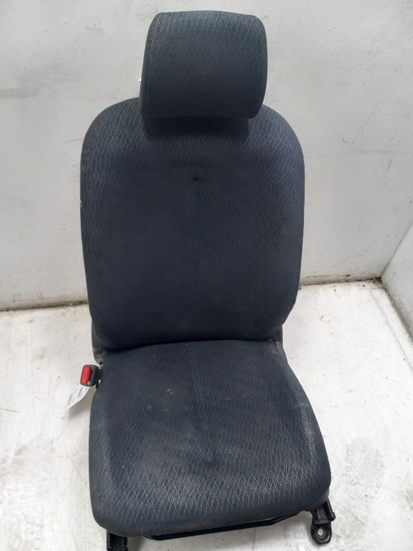 07 08 TOYOTA YARIS FRONT DRIVER LEFT SEAT BUCKET CLOTH MANUAL