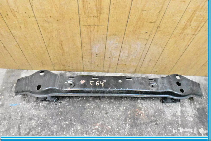 12-19 BMW F12 650i 640i M6 Rear Bumper Reinforcement Impact Crash Bar OEM