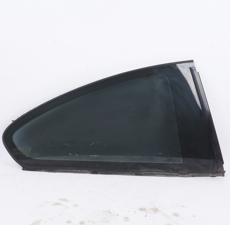 07-13 BMW E92 328i 335i M3 Coupe Rear Right Side Quarter Window Glass OEM