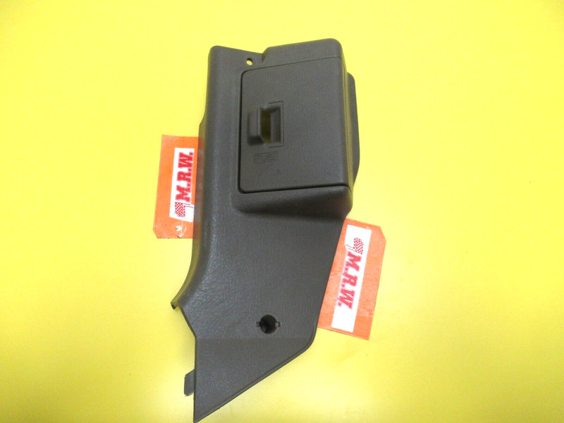 FUSE BOX PANEL CARPET COVER KICK PANEL COWL DASH TRIM BROWN L for 98-02 SPORTAGE