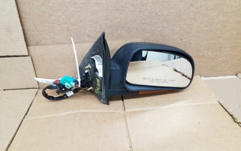 Passenger Side View Mirror Power Manual Folding Opt DS3 Fits 02-06 ENVOY 236133