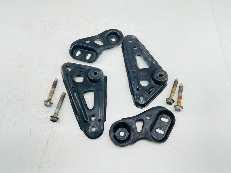 2018–2020 Buick Regal Front Subframe Mount Brackets Set Of 4 OEM 60K