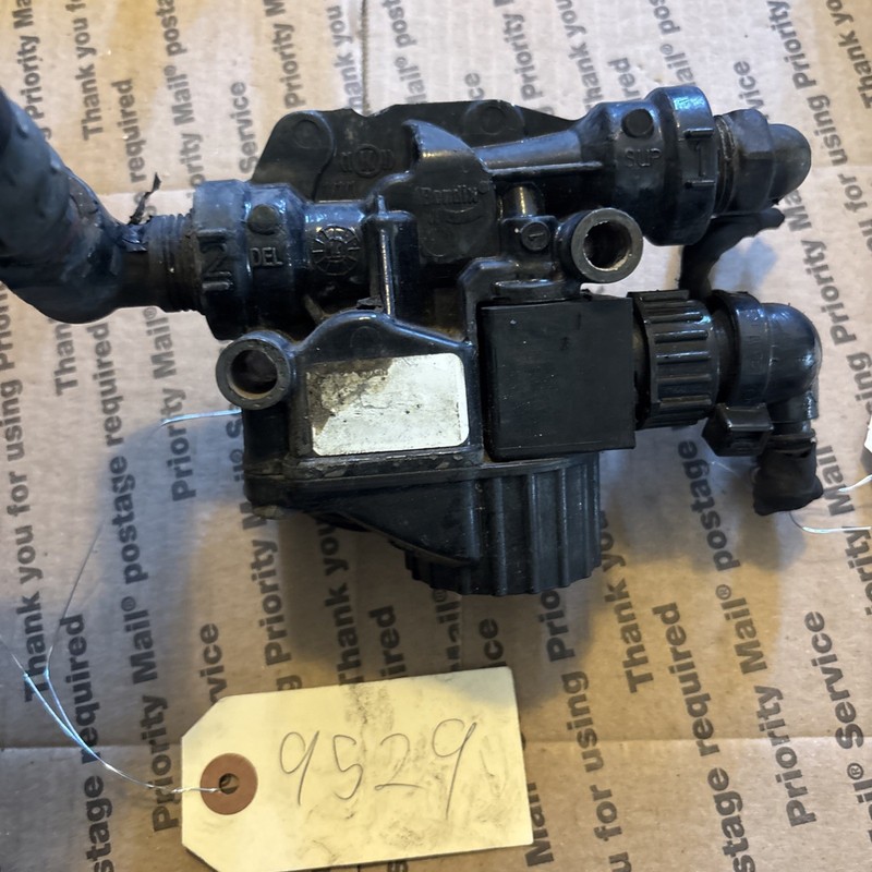 BENDIX ABS BRAKE VALVE Missing P/N