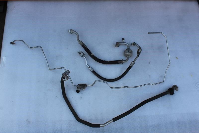 2007 2008 2009 2010 2011 2012 LEXUS ES350 AIR CONDITION AC LINES PIPES 4 PIECES