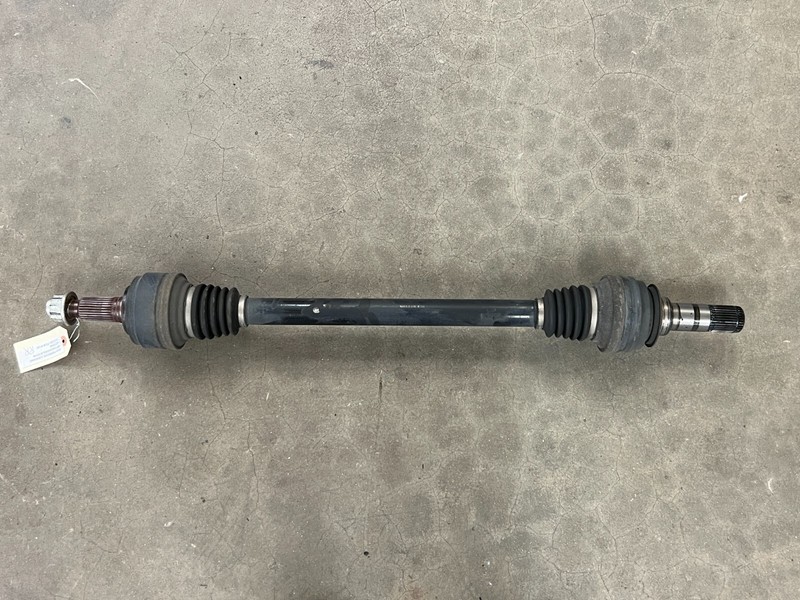 ⭐2011-2018 PORSCHE CAYENNE AWD REAR RIGHT PASSENGERS HALF AXLE SHAFT OEM LOT2542