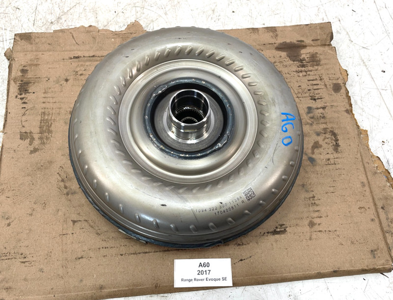✅ 16-17 OEM Range Rover Evoque L538 Transmission Torque Converter