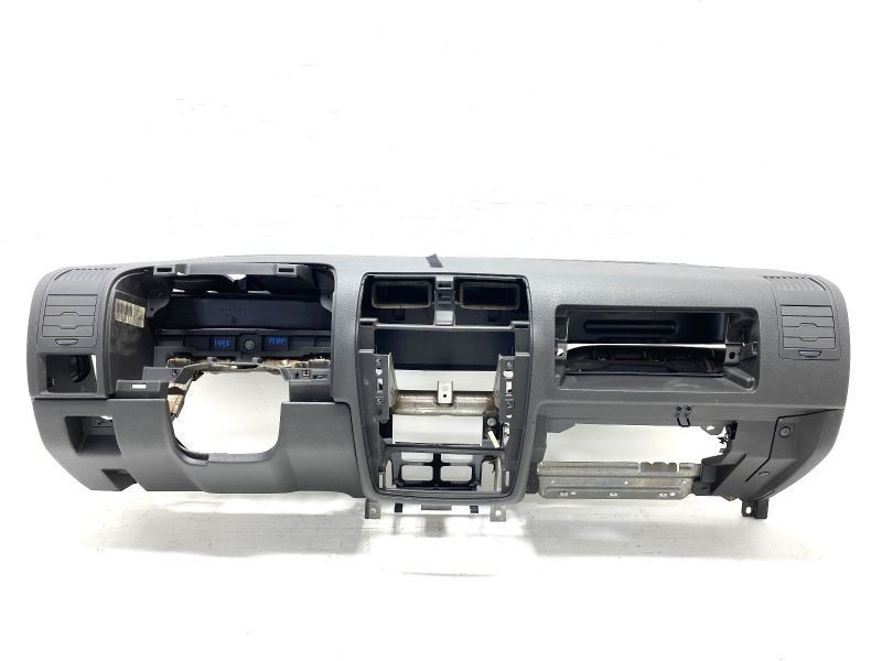 Dash Instrument Panel Black Fits 2006-2010 Hummer H3 78015