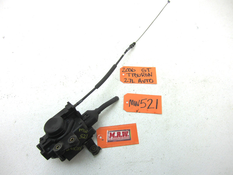 CRUISE CONTROL MOTOR UNIT CABEL CABLE SPEED 2.7 ENGINE for 03-08 HYUNDAI TIBURON