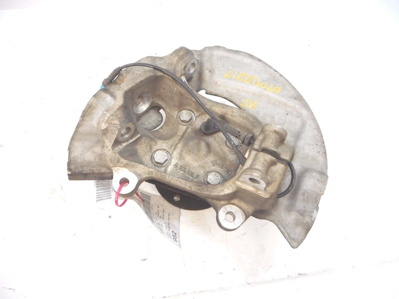 08-10 BMW 528i E60 RWD Front Right Passenger Spindle Knuckle Hub OEM 530I 650I