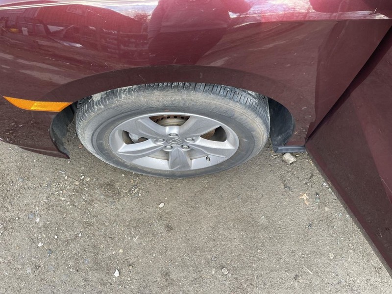 2018-24 HONDA ODYSSEY LEFT FRONT SUSPENSION KNEE ASSY 3.5L AT AWD 8K EX-L 63417