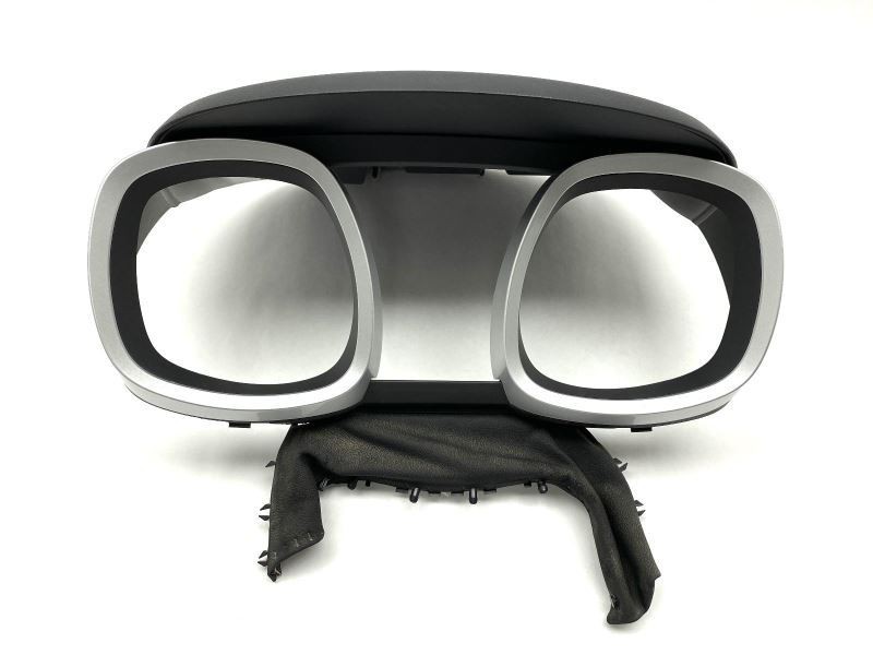 Instrument Cluster Dash Trim Bezel Fits 2010-2016 Chevrolet Equinox 83671