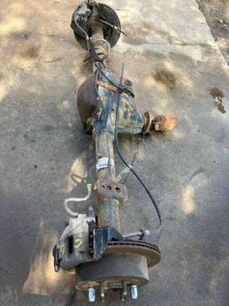 04 05 06 FORD F150 5.4L AT REAR AXLE 30 DAY WARRANTY