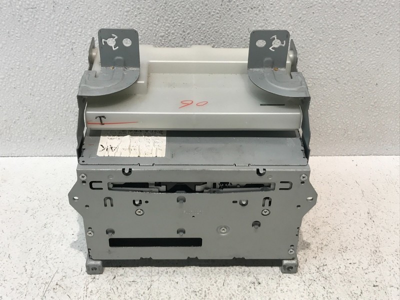 2008-2009 Infiniti G37 AM FM Radio Bose 6 Disc CD Player OEM