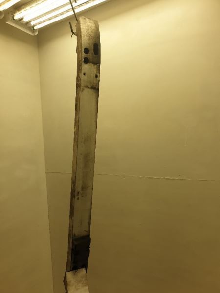 Rear Bumper Reinforcement Fits 01-06 LEXUS LS430 52171-50120