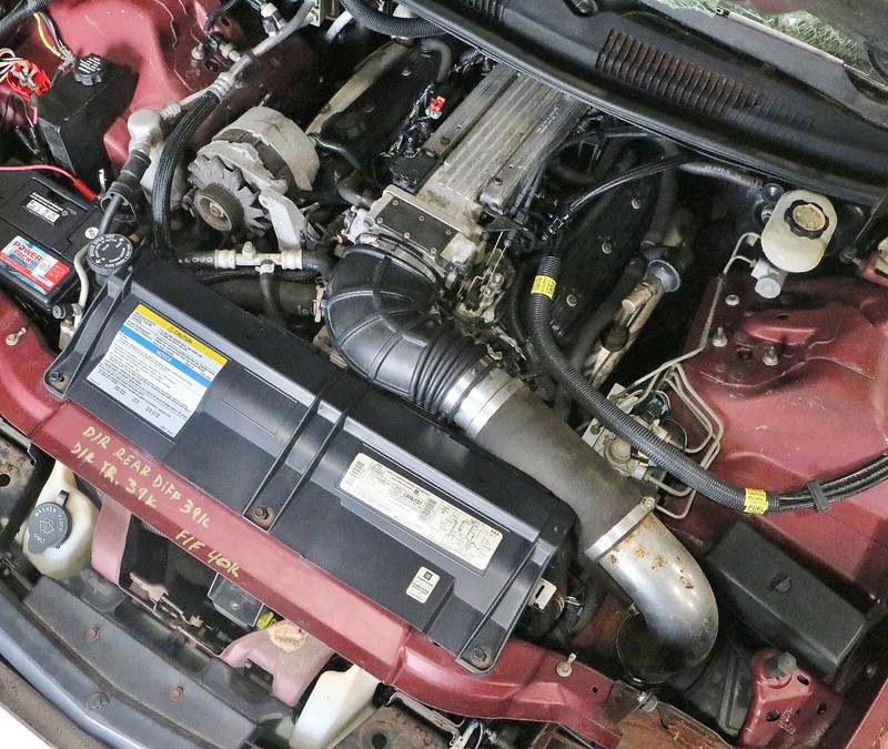1993 Firebird Formula LT1 5.7L V8 Complete Engine Motor 130K Miles ENGINE ONLY