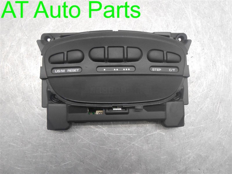 2004 DODGE DURANGO OVERHEAD PASSENGER COMPASS OEM 56049089AF