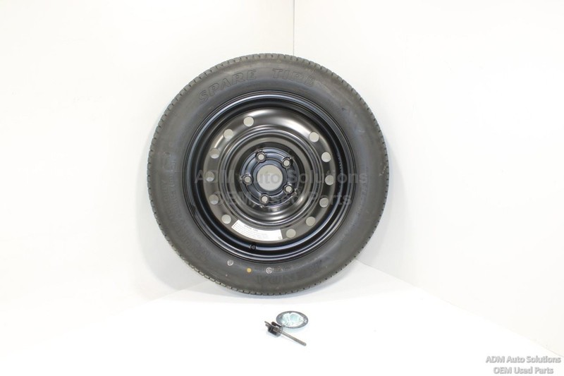2016 - 2022 HONDA HR-V EMERGENCY COMPACT SPARE WHEEL RIM TIRE T135/90D16 OEM