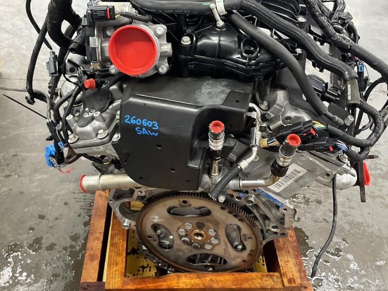 13-'17 CHEVROLET TRAVERSE Engine 3.6L 70k miles 6 Month Warranty!