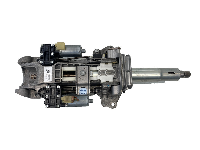 17-20 MERCEDES E400 W213 WAGON POWER STEERING COLUMN SHAFT ASSEMBLY OEM #A0.60