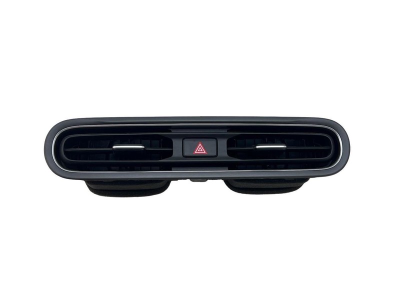 2022-2023 Hyundai Kona Dashboard Center Air Vents Black