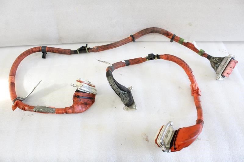 2012 2013 2014 TOYOTA CAMRY HYBRID GENERATOR WIRING HARNESS G2148-33041