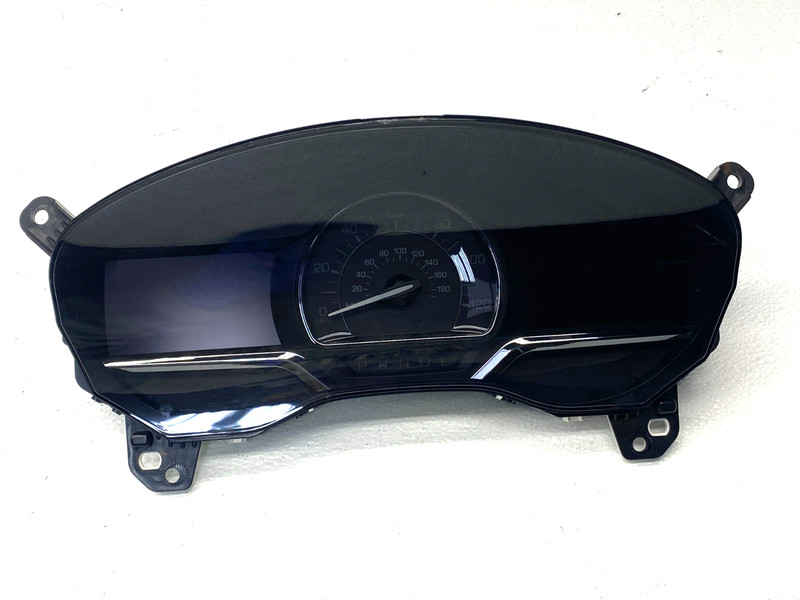 13-16 LINCOLN MKZ HYBRID CLUSTER SPEEDOMETER SPEEDO OEM #A0.57