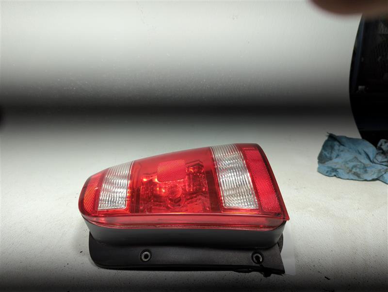Used Right Tail Light Assembly fits: 2011 Ford Escape Right Grade A