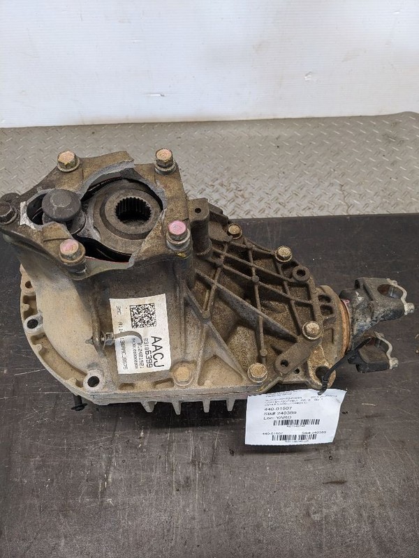 Carrier Front 3.42 Ratio Opt GU6 Fits 15-20 SUBURBAN 1500 1146748