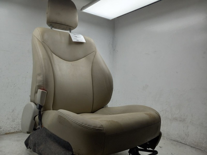 12 13 14 TOYOTA PRIUS V FRONT DRIVER LEFT SEAT VINYL LEATHER BUCKET