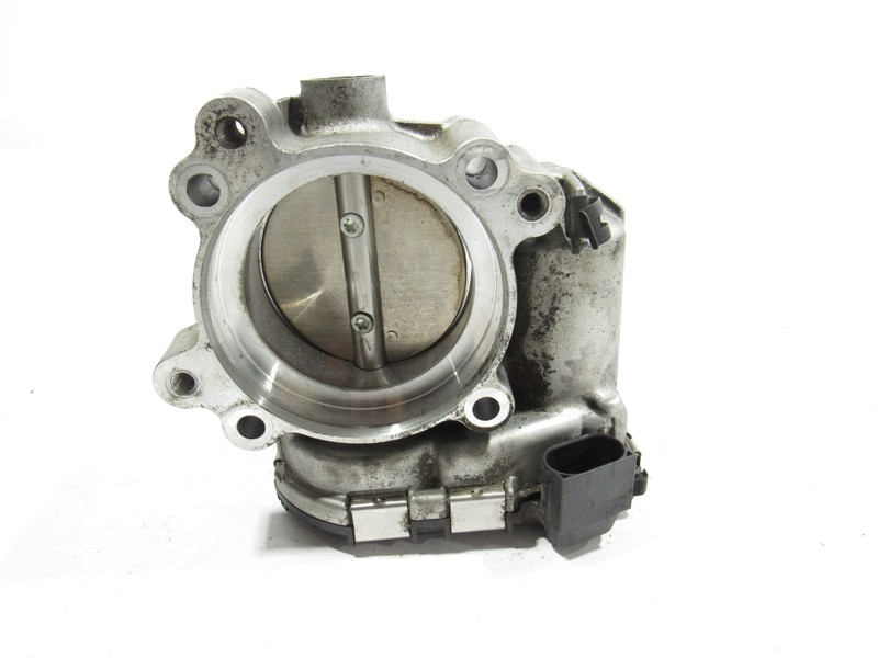 14-19 Maserati Quattroporte 2016 3.8L Engine Motor Throttle Body Valve ;:A