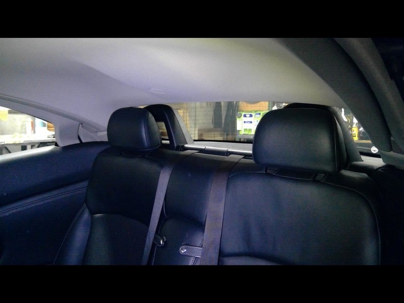 IS250 2006-2013 2 Rear Headrests 1676239