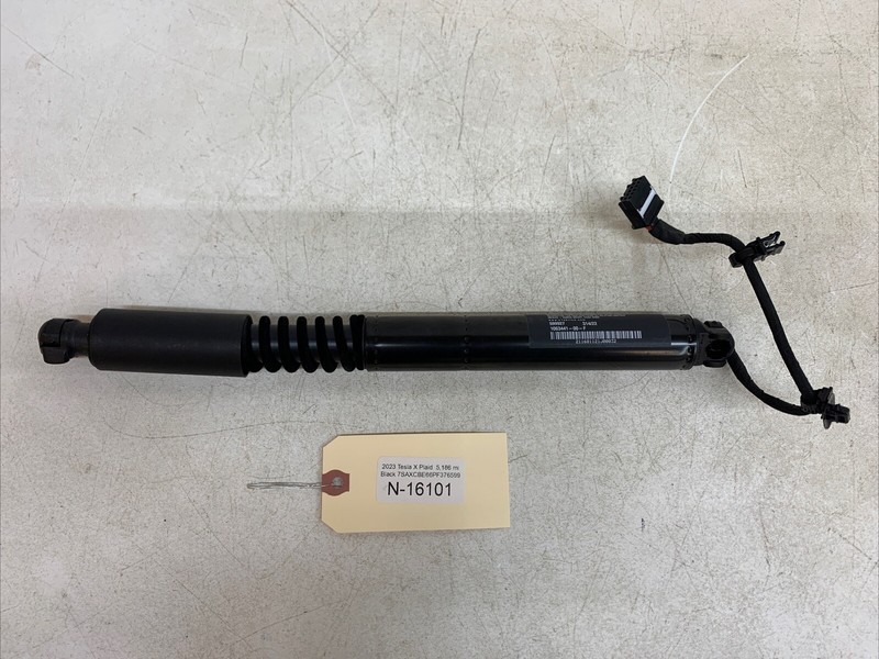 ⚡️TESLA MX REAR RIGHT FALCON DOOR POWER LIFT CYLINDER STRUT 1063441-00-F 16101
