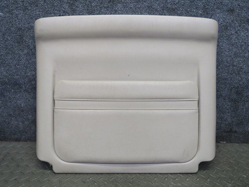2003-2007 LEXUS UZJ100L LX470 FRONT RIGHT SEAT BACK TRIM COVER PANEL