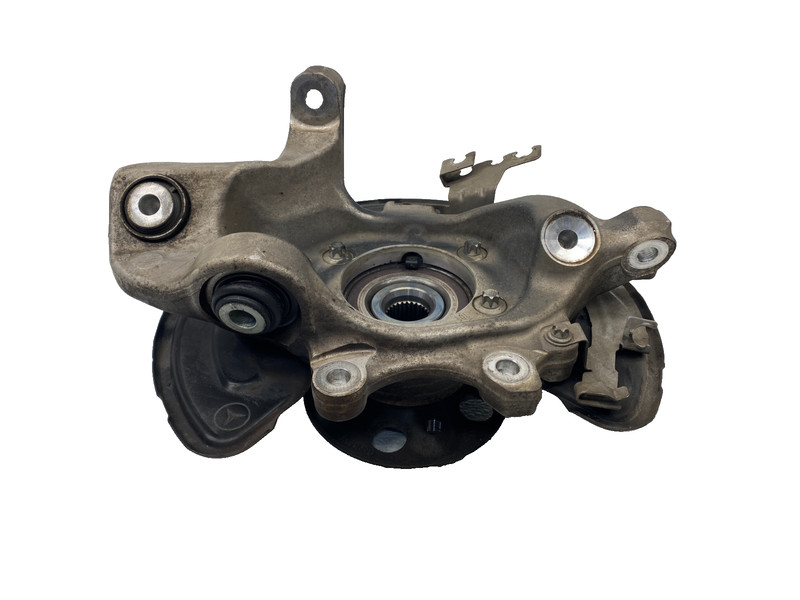 17-20 MERCEDES E400 E450 W213 REAR RIGHT SPINDLE KNUCKLE HUB OEM #A0.60