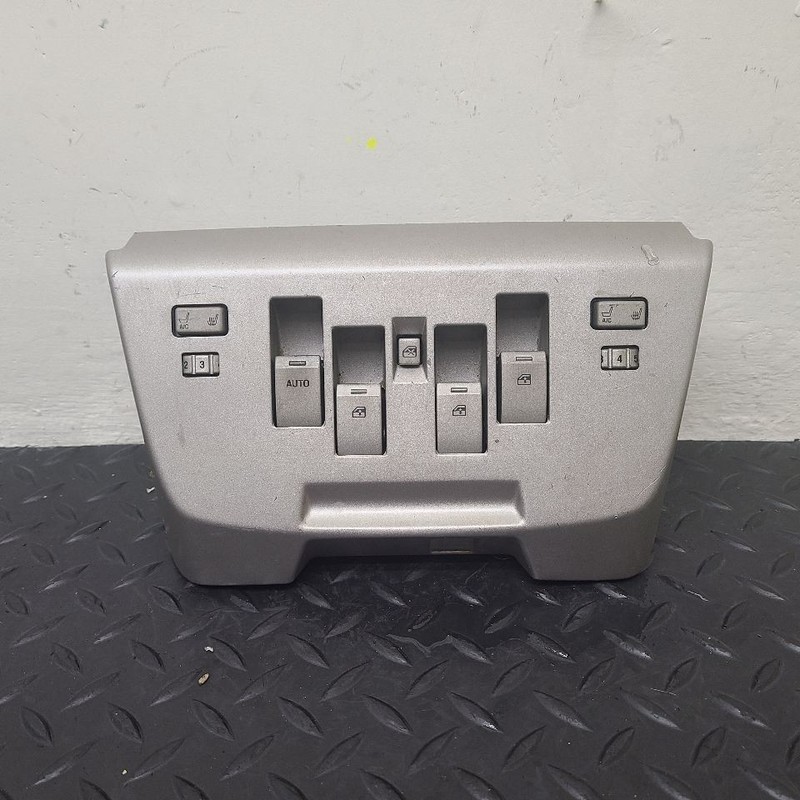 03-06 Lincoln Navigator Master Window Control Heated Cooled OEM 3C5Z-14529-AAB