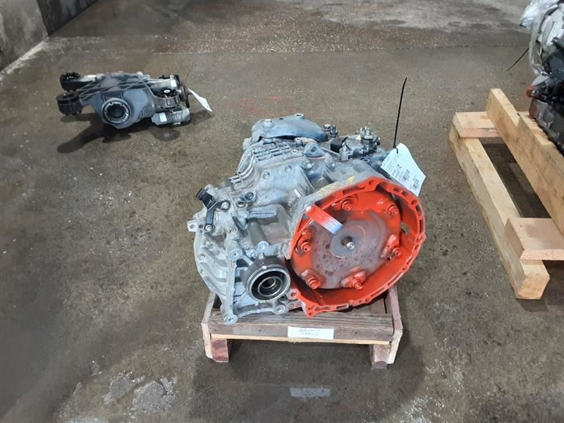 2015-2017 Volkswagen Tiguan Automatic Transmission AWD 4Motion ID QNU 59K