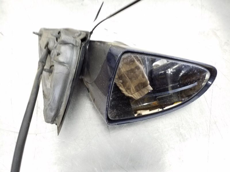 Driver Side View Mirror Power Sedan Manual Folding Fits 08-10 G6 184337
