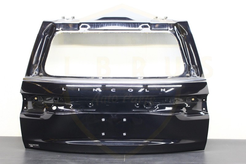 2022 2023 2024 LINCOLN NAVIGATOR TRUNK LID TAILGATE LIFTGATE *SHELL* BLACK UM