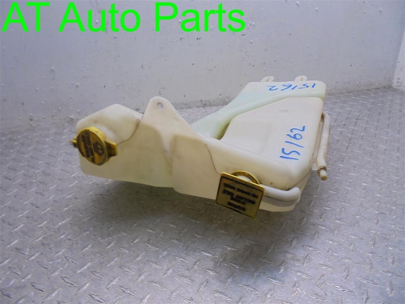 04-08 DODGE RAM 1500 3.7L 4.7L 5.7L COOLANT & WASHER RESERVOIR OEM 55056502AC
