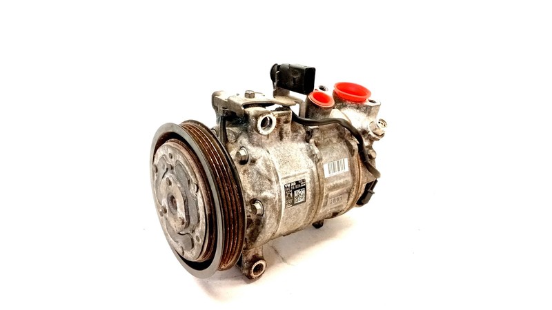 💚 18-24 Audi B9 S4 S5 OEM A/C Air Conditioning Compressor Denso OEM 8W0816803A